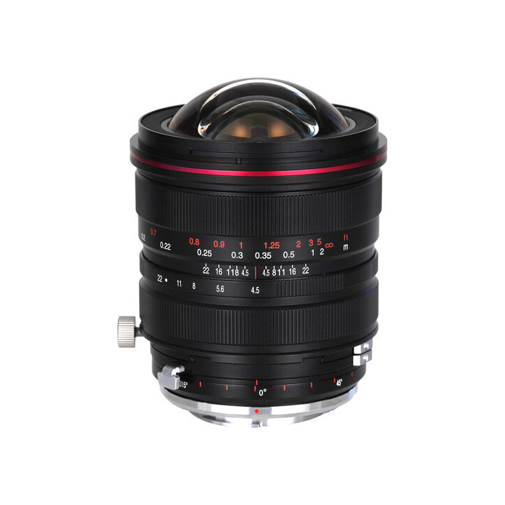Laowa VE1545PKR - 15mm f/4.5R Zero-D Shift Lens for Pentax K 