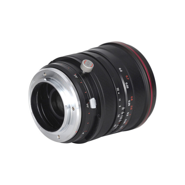 Laowa VE1545PKR - 15mm f/4.5R Zero-D Shift Lens for Pentax K 