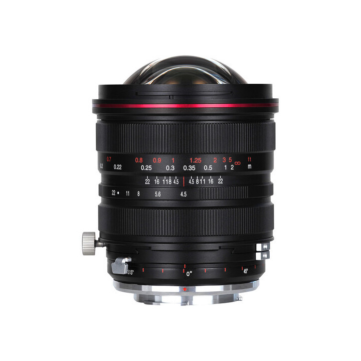 Laowa VE1545PKR - 15mm f/4.5R Zero-D Shift Lens for Pentax K 