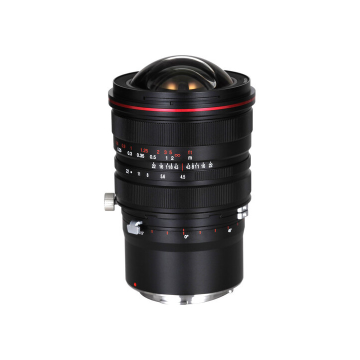 Laowa VE1545RFR - 15mm f/4.5R Zero-D Shift Lens for Canon RF