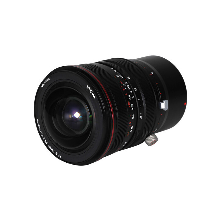 Laowa VE1545RFR - 15mm f/4.5R Zero-D Shift Lens for Canon RF 