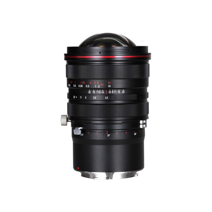 Laowa VE1545RFR - 15mm f/4.5R Zero-D Shift Lens for Canon RF 
