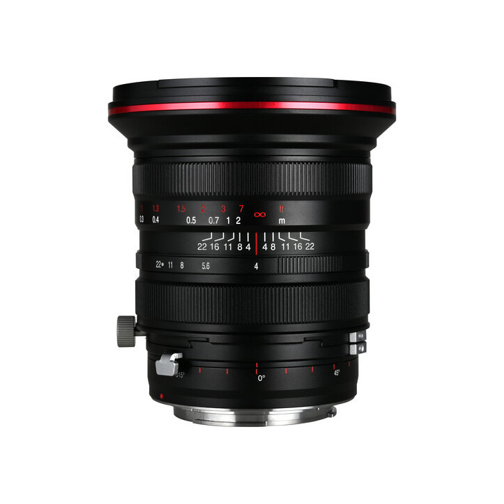 Laowa VE2040C - 20mm f/4 Zero-D Shift Lens for Canon EF 