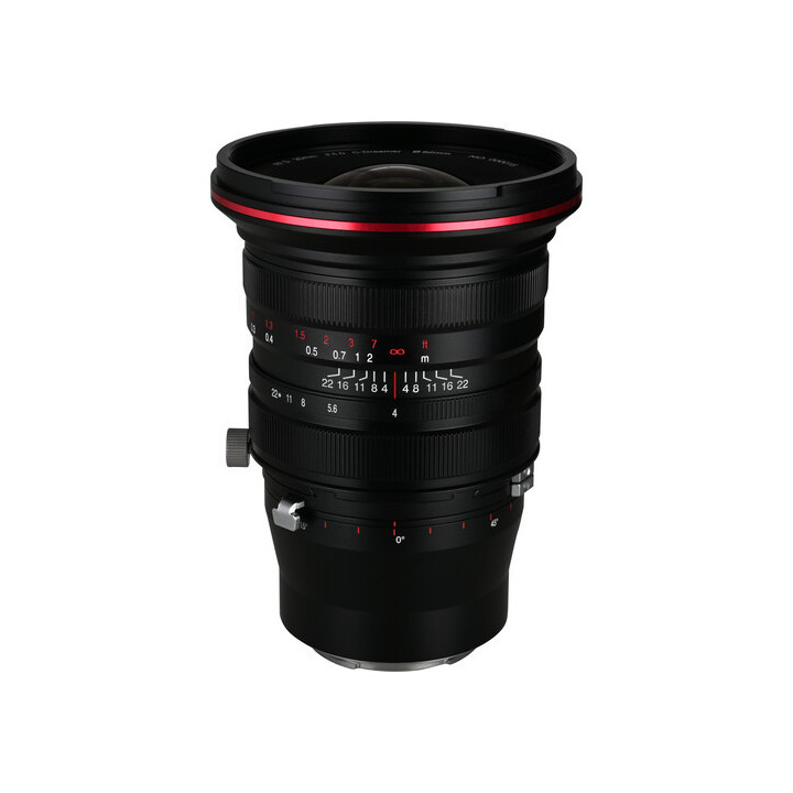 Laowa VE2040FE - 20mm f/4 Zero-D Shift Lens for Sony FE 