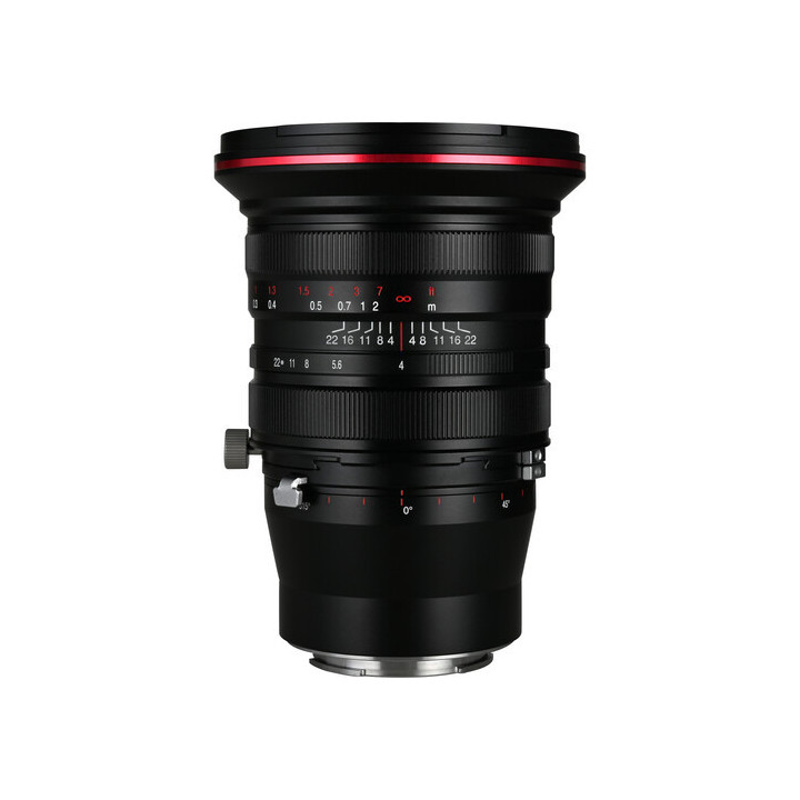 Laowa VE2040FE - 20mm f/4 Zero-D Shift Lens for Sony FE 