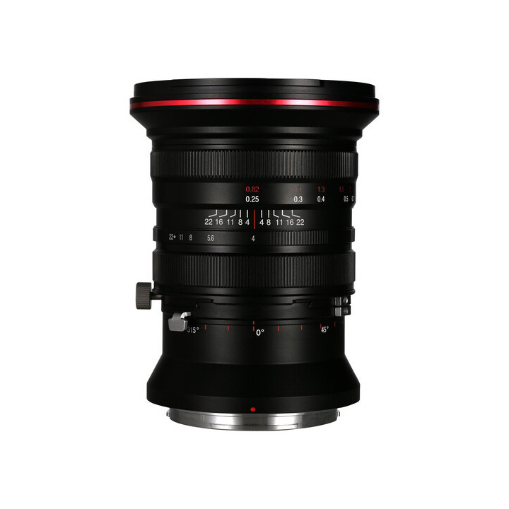 Laowa VE2040GFX - 20mm f/4 Zero-D Shift Lens for Fuji GFX