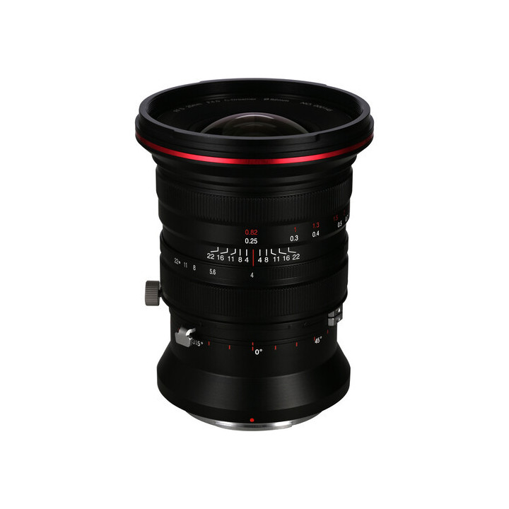 Laowa VE2040GFX - 20mm f/4 Zero-D Shift Lens for Fuji GFX