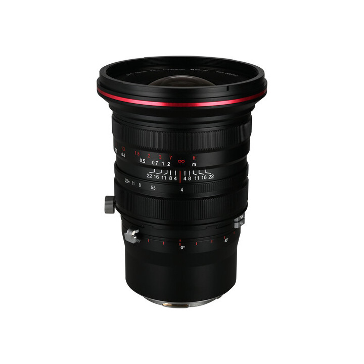 Laowa VE2040L - 20mm f/4 Zero-D Shift Lens L Mount