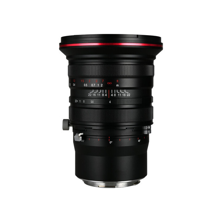 Laowa VE2040L - 20mm f/4 Zero-D Shift Lens L Mount