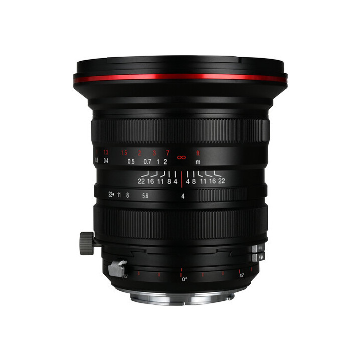 Laowa VE2040N - 20mm f/4 Zero-D Shift Lens for Nikon F