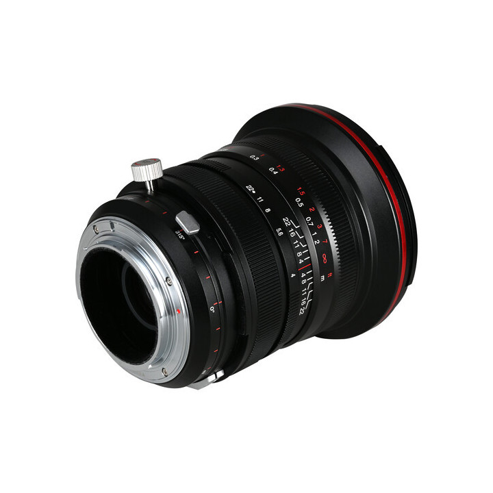 Laowa VE2040N - 20mm f/4 Zero-D Shift Lens for Nikon F