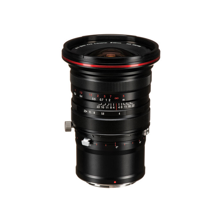 Laowa VE2040NZ - 20mm f/4 Zero-D Shift Lens for Nikon Z