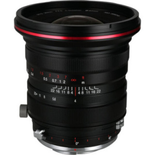Laowa VE2040PK - 20mm f/4 Zero-D Shift Lens for Pentax K
