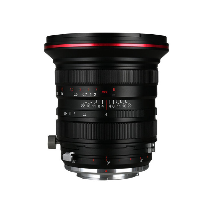 Laowa VE2040PK - 20mm f/4 Zero-D Shift Lens for Pentax K
