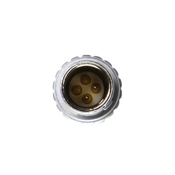 Teradek 11-0118 - 4-Pin LEMO to D-Tap Cable (18")