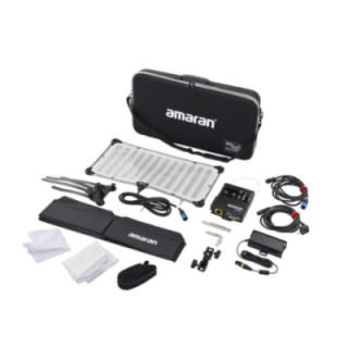 Amaran AM-F21C-EU - RGB LED Flexible Light Mat (V-Mount)