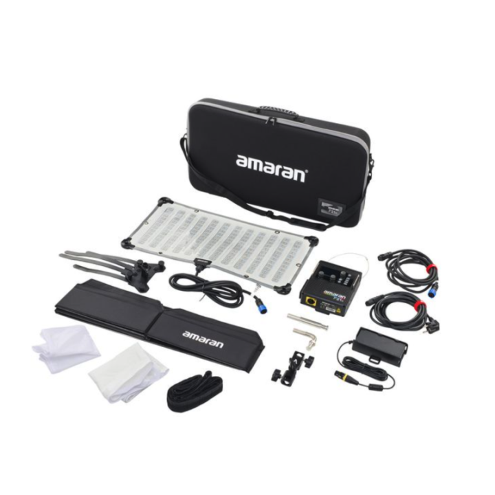 Amaran AM-F21C-EU - RGB LED Flexible Light Mat (V-Mount)