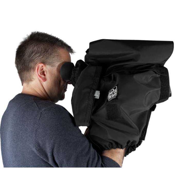 Portabrace RS-XF605 - Rain Cover for Canon XF605