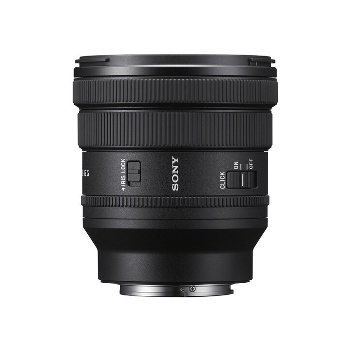 Sony SELP1635G.SYX - FE PZ 16-35mm f/4 G Lens 