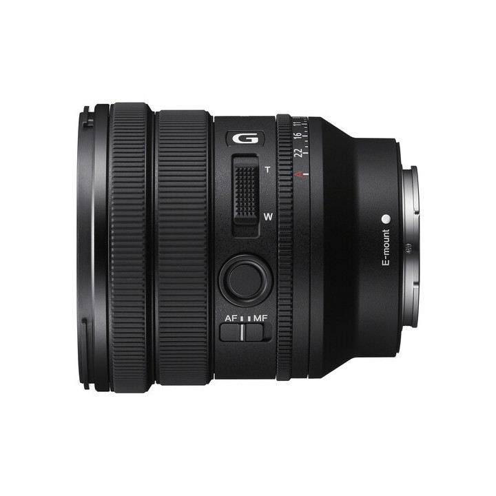 Sony SELP1635G.SYX - FE PZ 16-35mm f/4 G Lens 