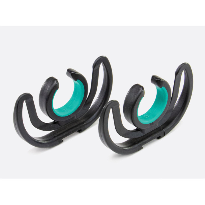 Rycote RYC042502 - Nano-Shield 19/21 Lyre 68-Shore (Pair)