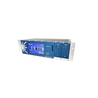 Bluebell BC100i - 19" 3RU Chassis for up to 15 BC Series Cards
