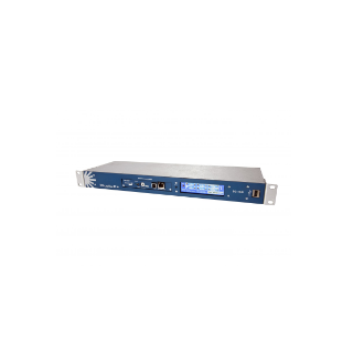 Bluebell BC160i - 19" 1RU Chassis for up to 6 BC Series Cards