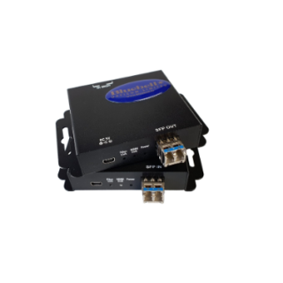 Bluebell BN380H - 4K HDMI Fibre Extender Set