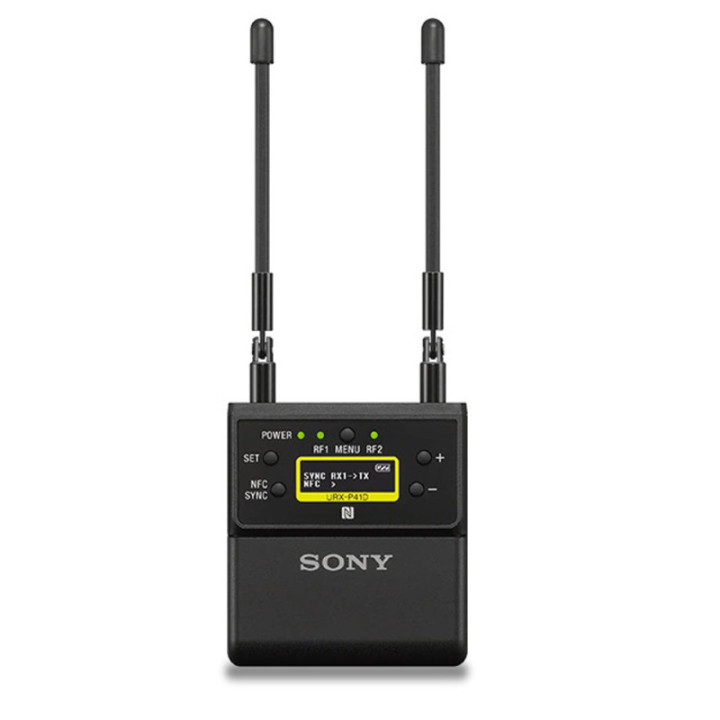 Sony UWP-D27/K42 - Dual Channel UWP-D Kit