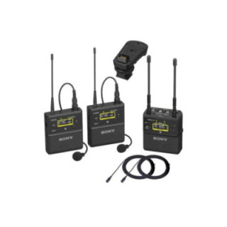 Sony UWP-D27/K42Pro - Pro Dual CH UWP-D Kit/ch 42-48