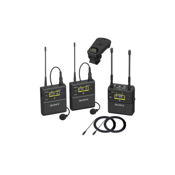 Sony UWP-D27/K42Pro - Pro Dual CH UWP-D Kit/ch 42-48