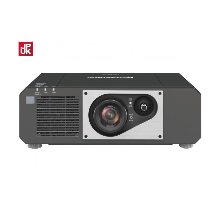 Panasonic PT-FRQ60BEJ - 1-Chip DLP Projector with Laser Technology, Anthracite