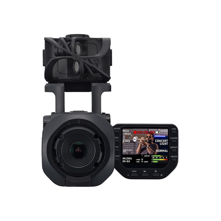 Zoom Q8n-4K - 4K Handy Video Recorder