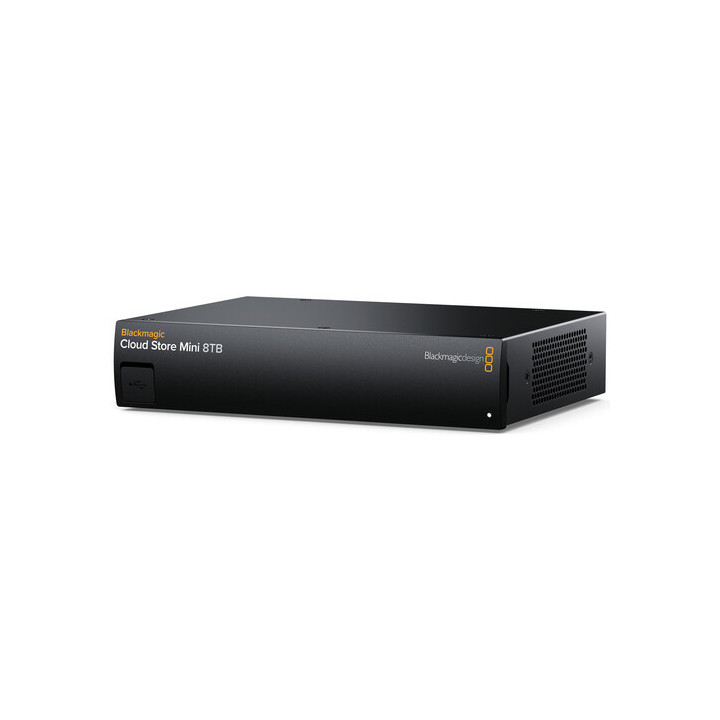 Blackmagic BM-DWCLDE/CLDMINI08 - Cloud Store Mini (8TB)
