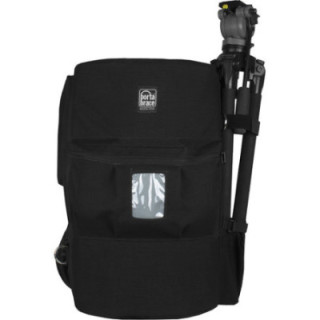 Portabrace CINEMA-ALPHAA7BK - Ultra-light Camera Backpack for Sony Alpha A7 Cameras