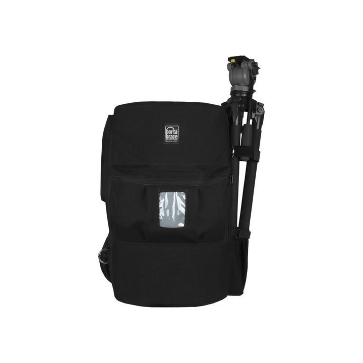 Portabrace CINEMA-ALPHAA7BK - Ultra-light Camera Backpack for Sony Alpha A7 Cameras