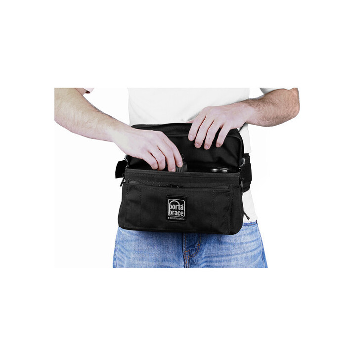 Portabrace HIP-EOSR - Hip pack for Canon EOS R mirrorless cameras