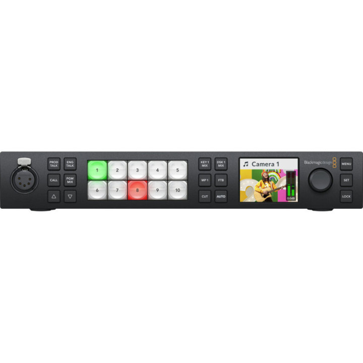 Blackmagic BM-SWATEMSCN2/1ME1/HD - ATEM 1 M/E Constellation HD