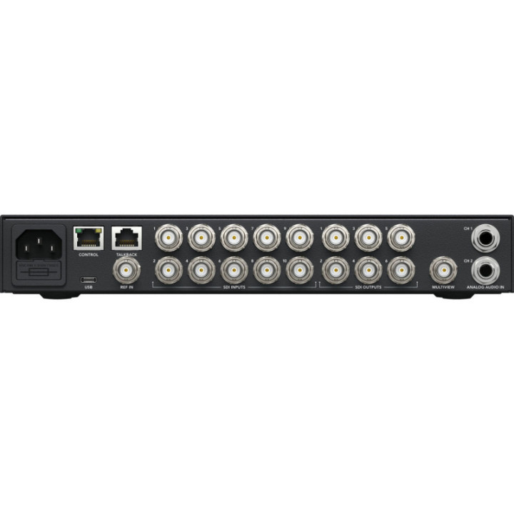 Blackmagic BM-SWATEMSCN2/1ME1/HD - ATEM 1 M/E Constellation HD