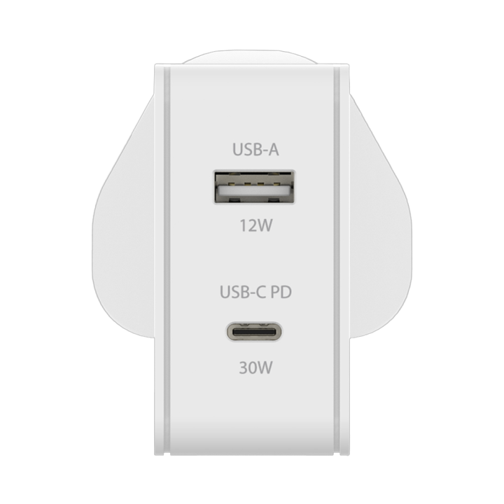 Joby JB01806 - Power Adapter 42W Dual Output