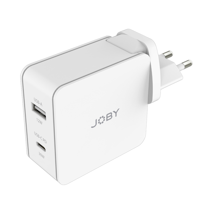 Joby JB01806 - Power Adapter 42W Dual Output