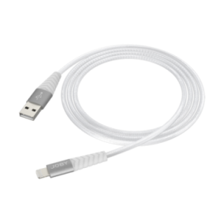 Joby JB01812 - Lightning Cable 1.2M White