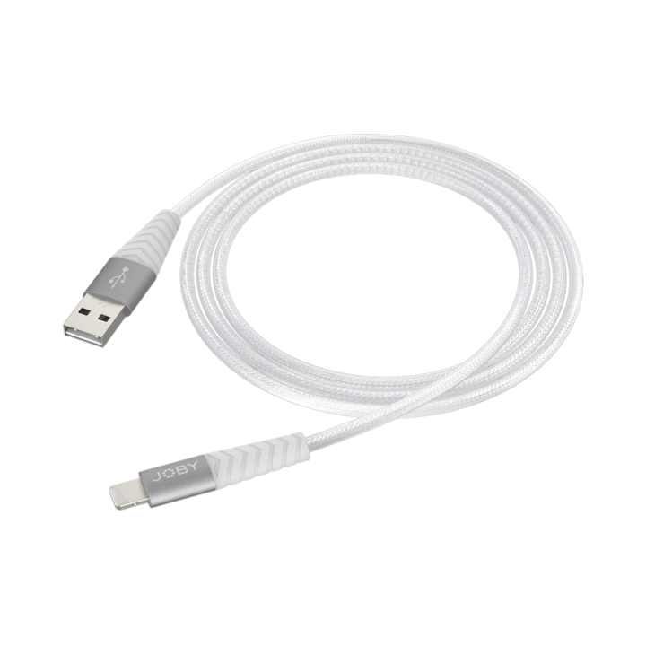 Joby JB01812 - Lightning Cable 1.2M White