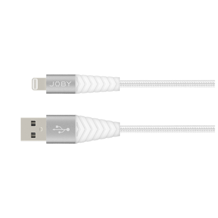 Joby JB01812 - Lightning Cable 1.2M White
