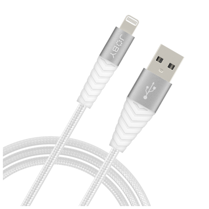 Joby JB01812 - Lightning Cable 1.2M White