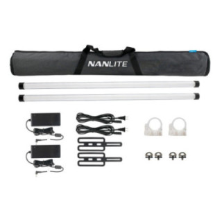 Nanlite 15-2020-2KIT - PavoTube II 30X 2Kit