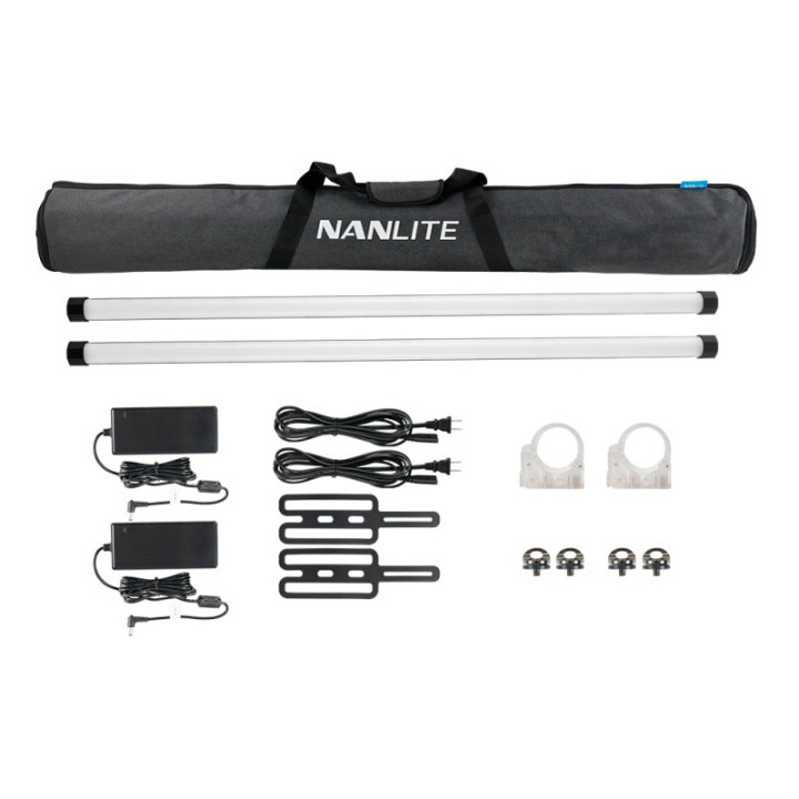 Nanlite 15-2020-2KIT - PavoTube II 30X 2Kit