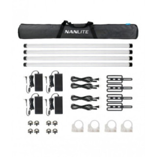 Nanlite 15-2020-4KIT - PavoTube II 30X 4Kit