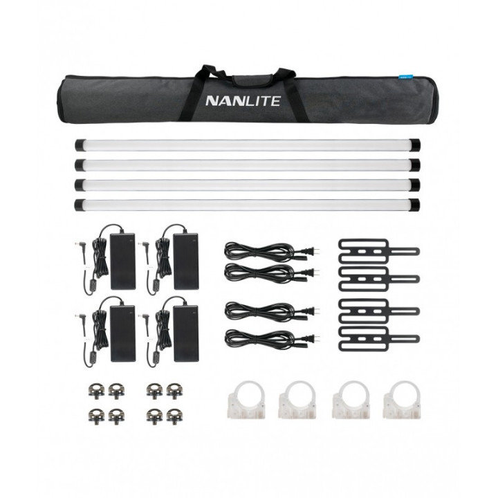 Nanlite 15-2020-4KIT - PavoTube II 30X 4Kit