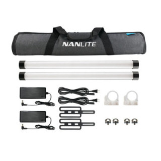 Nanlite 15-2021-2KIT - PavoTube II 15X 2Kit